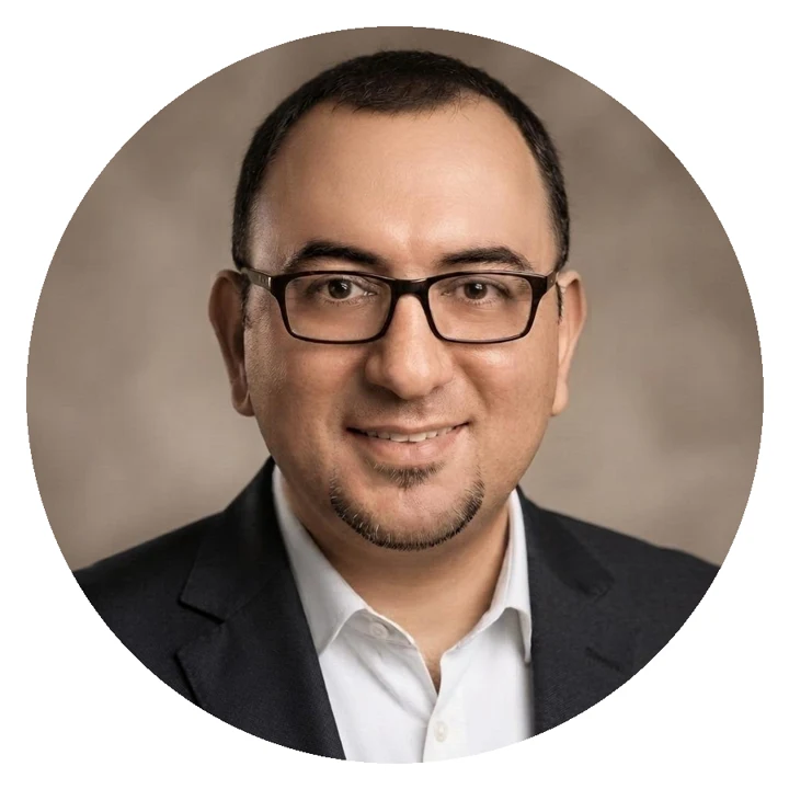 Utkay Nesim Gögebakan portresi